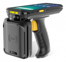 Newland MT93 Megattera Pro UHF handheld mobile computer 14 cm (5.5") 720 x 1440 pixels Touchscreen 665 g Black