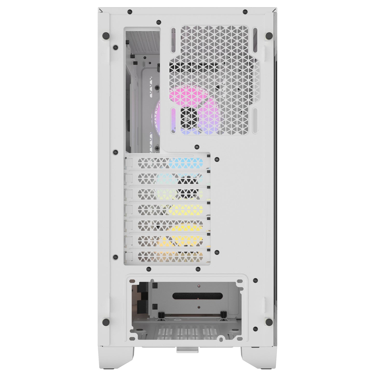 Corsair CC-9011256-WW computer case Midi Tower White