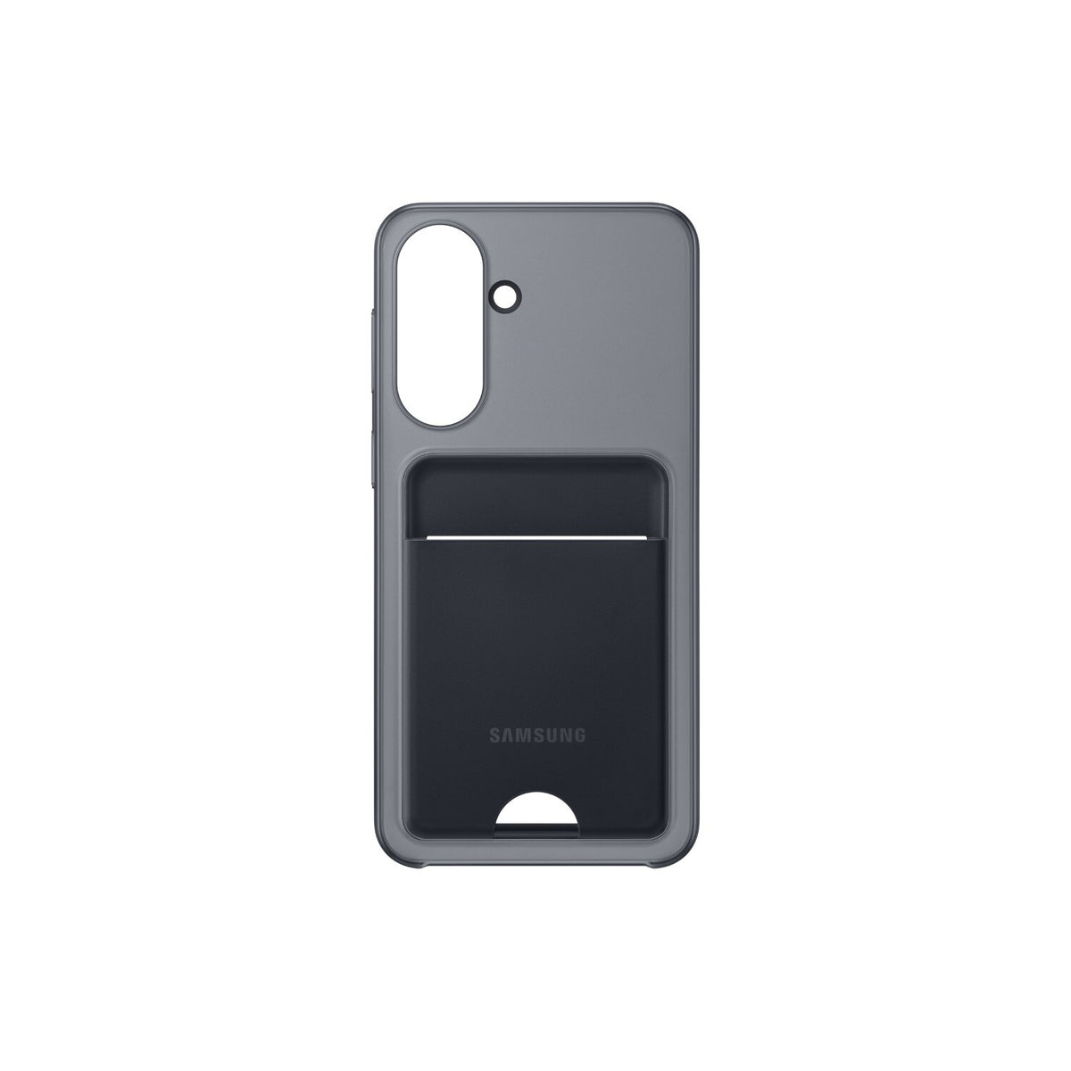 Samsung Card Slot Cover - Samsung Galaxy A37 - Black