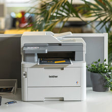 Brother High Speed Colour Laser MFC with wired and wireless printing capabilities (3YR Onsite)