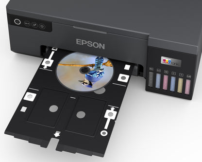 Epson EcoTank L8050 inkjet printer Colour 5760 x 1440 DPI A4 Wi-Fi