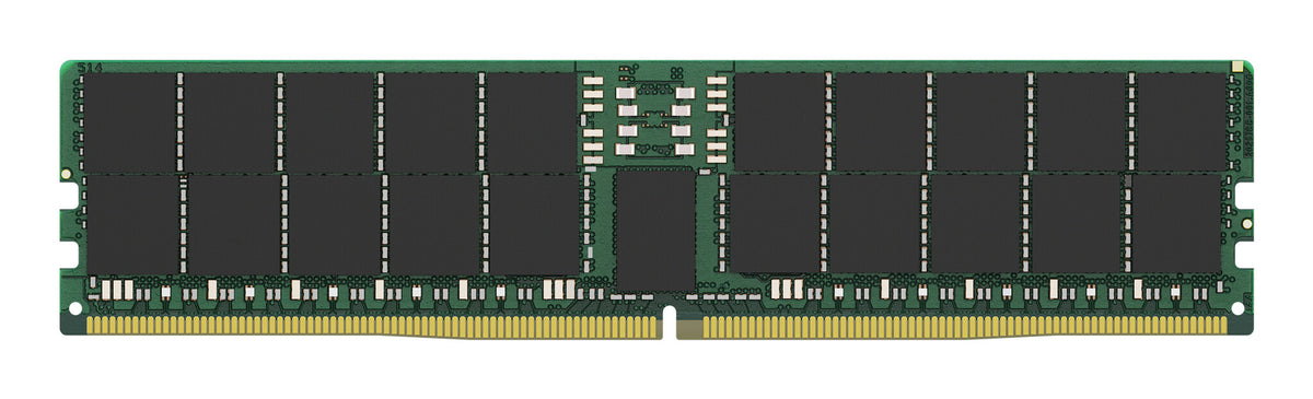 Kingston Technology KSM64R52BD4-64MD memory module 64 GB 1 x 64 GB DDR5 6400 MT/s 288-pin DIMM