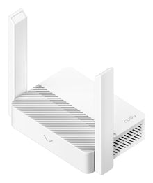 Cudy WR300 wireless router Fast Ethernet Single-band (2.4 GHz) White