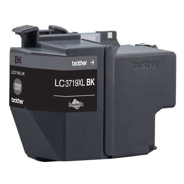 Brother LC-3719XLBK ink cartridge 1 pc(s) Original Black