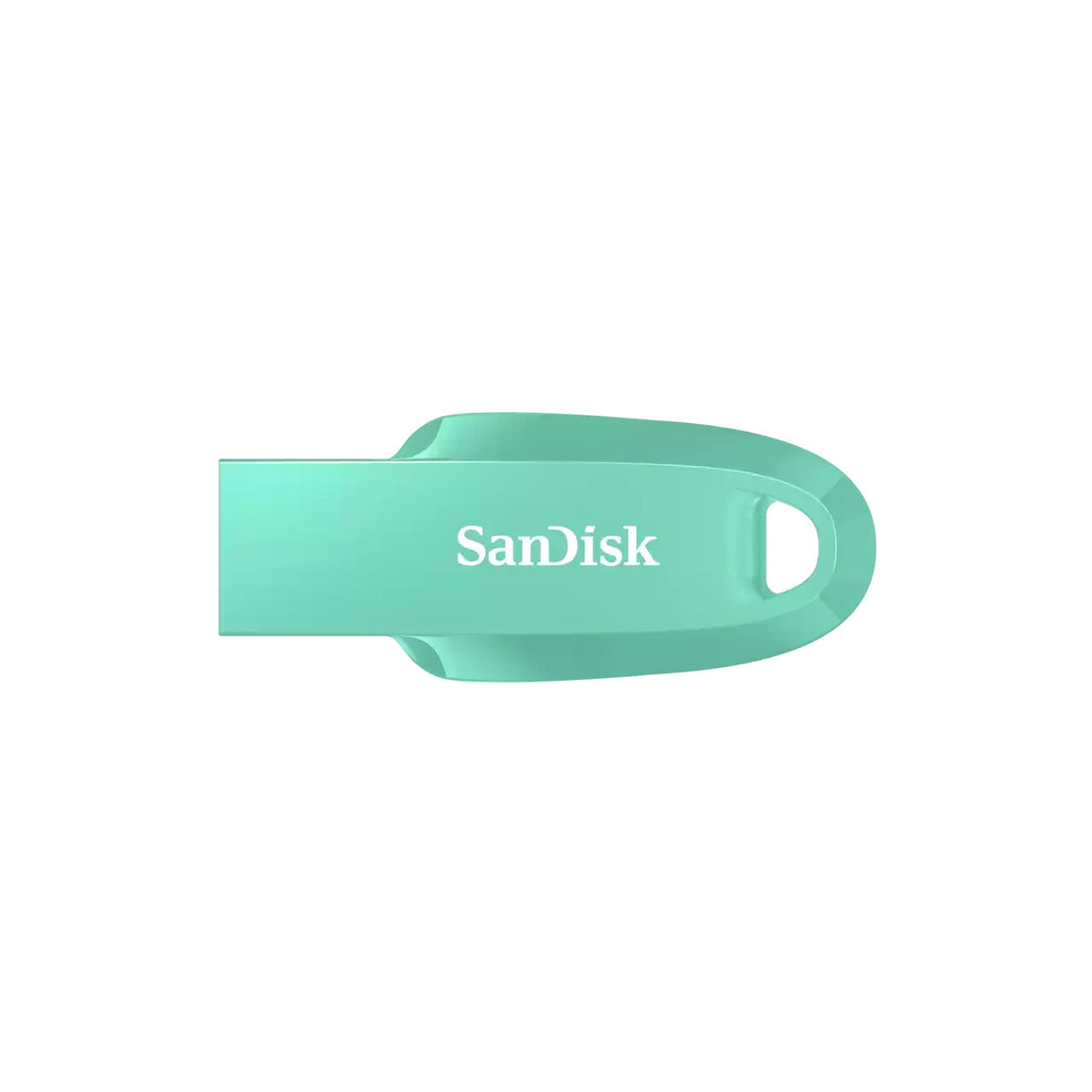 SanDisk SDCZ550-064G-G46G USB flash drive 64 GB USB Type-A 3.2 Gen 1 (3.1 Gen 1) Turquoise