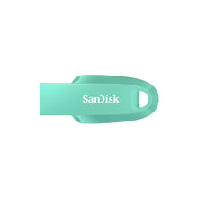 SanDisk SDCZ550-256G-G46G USB flash drive 256 GB USB Type-A 3.2 Gen 1 (3.1 Gen 1) Turquoise