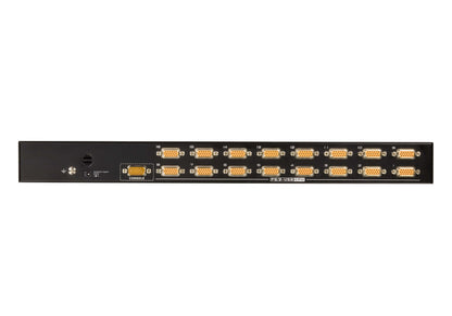 ATEN 16-Port USB - PS/2 VGA KVM Switch