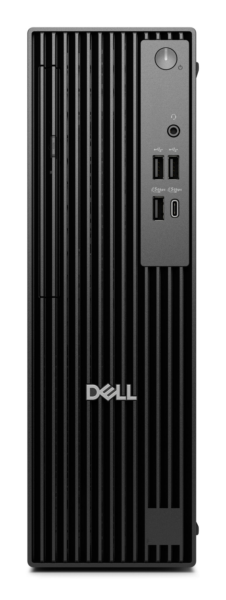 DELL Pro QCS1255 AMD Ryzen™ 3 8300G 8 GB DDR5-SDRAM 512 GB SSD Windows 11 Pro Slim PC PC Black
