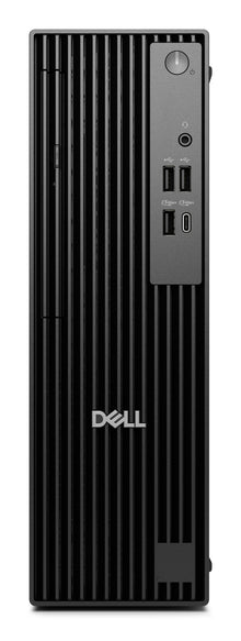 DELL Pro QCS1255 AMD Ryzen™ 7 PRO 8700G 16 GB DDR5-SDRAM 512 GB SSD Windows 11 Pro Slim PC PC Black