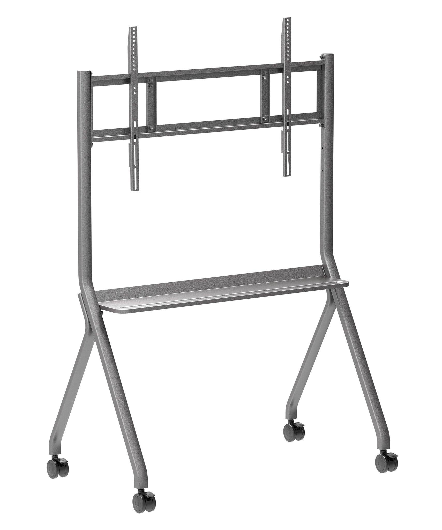 Hisense MC086C multimedia cart/stand Stainless steel
