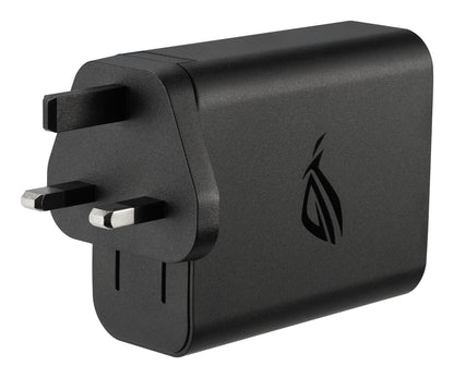 ASUS ROG 100W Gaming Charger Dock mobile device dock station Universal Black