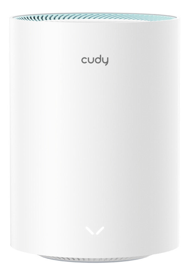 Cudy M1300 3-PACK mesh wi-fi system Dual-band (2.4 GHz / 5 GHz) Wi-Fi 5 (802.11ac) White 2 Internal