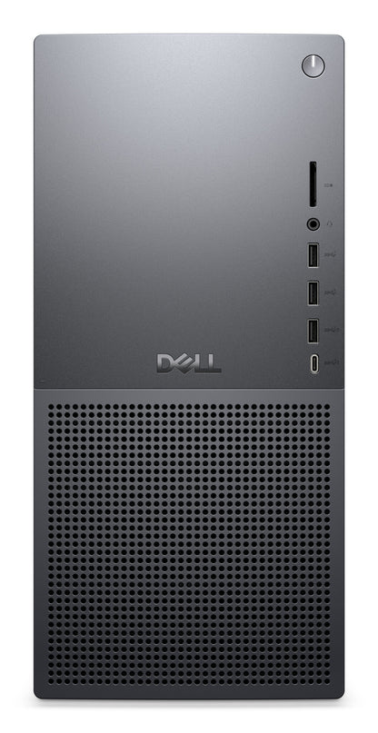DELL Tower Plus EBT2250 Intel Core Ultra 9 285K 32 GB DDR5-SDRAM 2 TB SSD NVIDIA GeForce RTX 5080 Windows 11 Pro PC Graphite