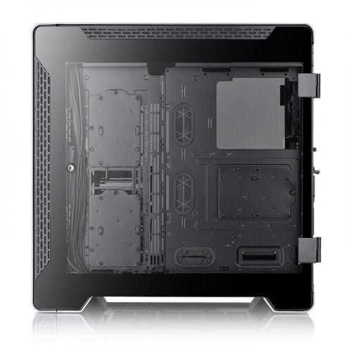 Thermaltake A700 TG Full Tower Black, Silver