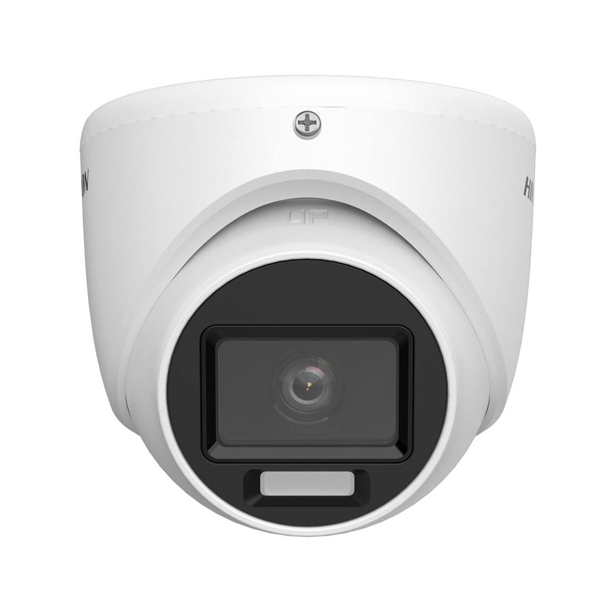 Hikvision Digital Technology Hikvision 2MP Smart Hybrid Light Fixed Turret Camera
