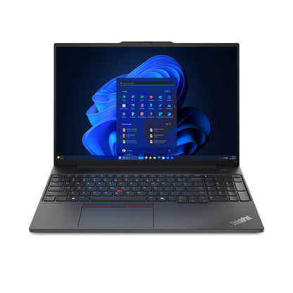 Lenovo 16.0 INTEL U5-125U 8GB 512GB SSD WIN11 PRO 3YR ONS LENOVO E16