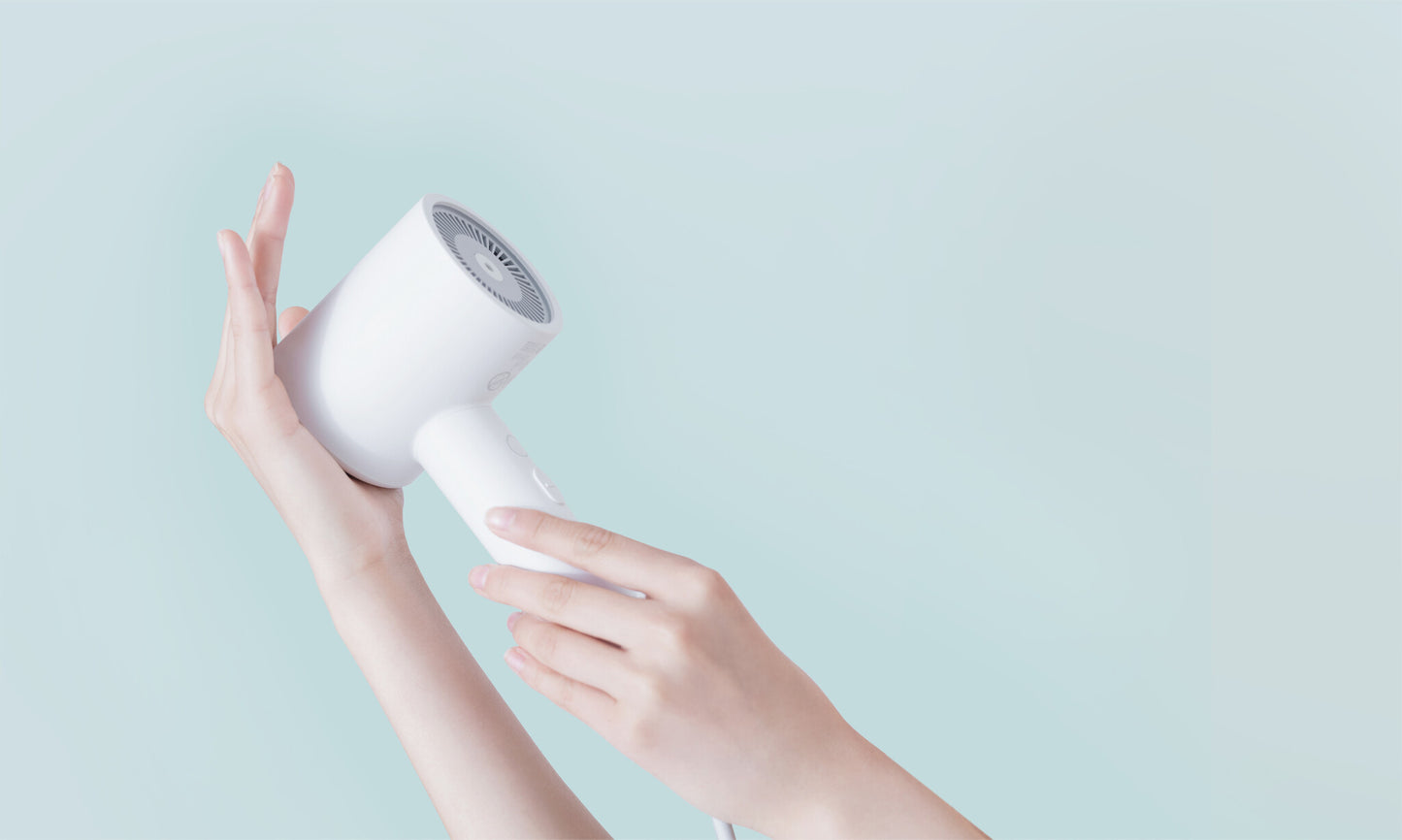 Xiaomi Mi Ionic H300 hair dryer 1600 W White