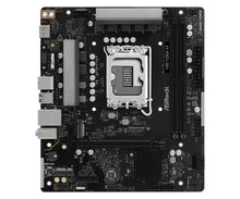 Asrock H810M-H Intel H810 LGA 1851 (Socket V1) micro ATX