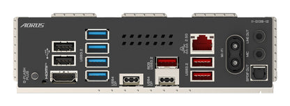 GIGABYTE X870E AORUS PRO Motherboard - Supports AMD Ryzen 9000 CPUs, 16+2+2 Phases Digital VRM, up to 8000MHz DDR5 (OC), 3xPCIe 5.0 + 1xPCIe 4.0,Wi-Fi 7, 2.5GbE LAN, USB 4