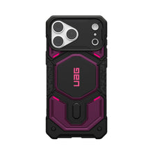 Urban Armor Gear Monarch Pro mobile phone case 17.5 cm (6.9") Cover Black, Purple