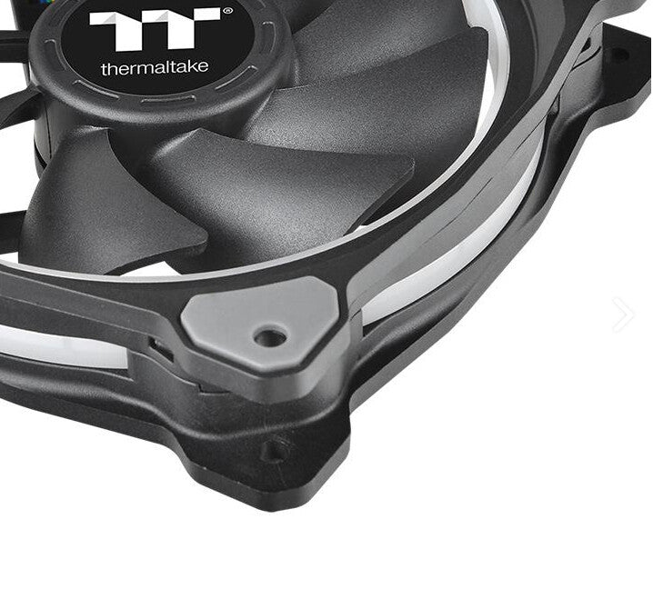 Thermaltake Riing Plus Computer case Fan 12 cm Multicolour