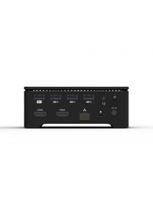 Port Designs 901908-W-EU laptop dock/port replicator Wired USB 3.2 Gen 1 (3.1 Gen 1) Type-A Black