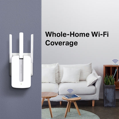 Mercusys 300Mbps Wi-Fi Range Extender