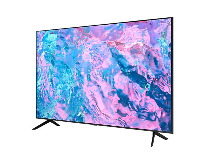 Samsung Series 7 UA85CU7000KXXA TV 2.16 m (85") 4K Ultra HD Smart TV Wi-Fi Black