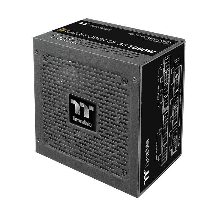 Thermaltake TOUGHPOWER GF A3 power supply unit 1050 W 24-pin ATX ATX Black
