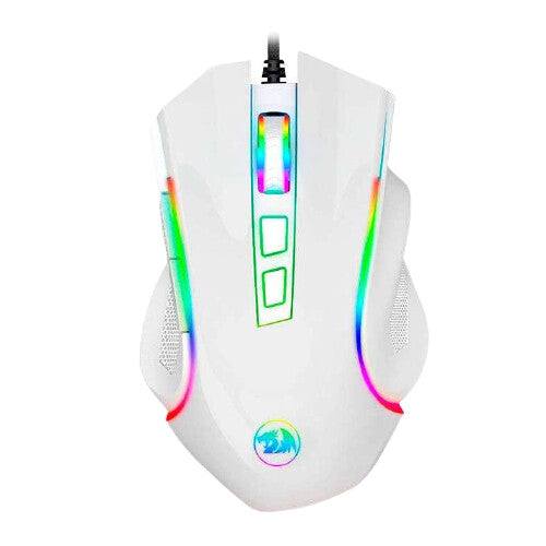 REDRAGON Griffin M607W mouse Gaming Right-hand USB Type-A Optical 7200 DPI