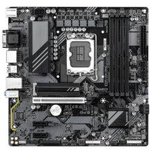 GIGABYTE B760M DS3H GEN5 Motherboard - Supports Intel Core 14th Gen CPUs, 6+2+1 Phases Digital VRM, up to 5600MHz DDR5, 2xPCIe 4.0 M.2, 2.5GbE LAN, USB 3.2 Gen2