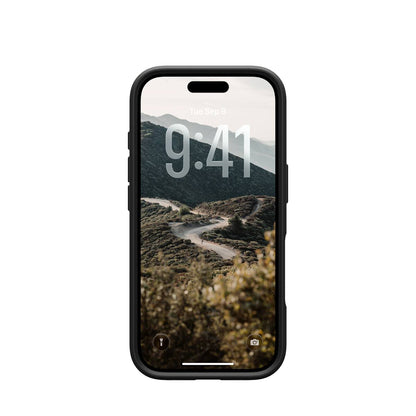 Urban Armor Gear Civilian mobile phone case 16 cm (6.3") Cover Orange