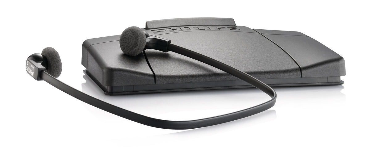 Philips SpeechExec LFH7177 transcription set