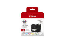 Canon PGI-2400XL BK/C/M/Y ink cartridge Original Black, Cyan, Magenta, Yellow
