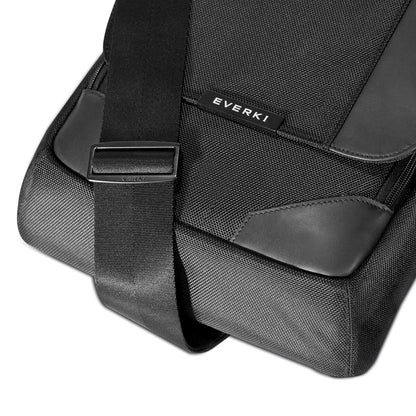 Everki VENUE XL 33 cm (13") Messenger case Black