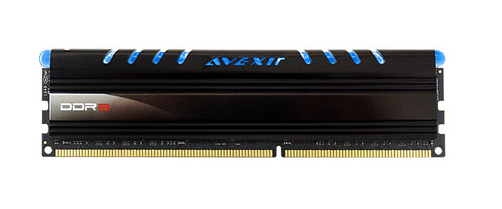 AVEXIR Core, 8GB(2x 4GB), 1600MHz, CL9 memory module 2 x 4 GB DDR3 240-pin DIMM