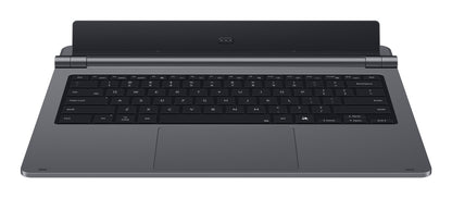 Samsung EF-DX935 QWERTY English Pogo Pin Grey