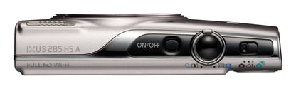 Canon Digital IXUS 285 HS A 1/2.3" Compact camera 20.2 MP CMOS 5184 x 3888 pixels Silver