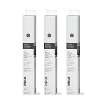 Cricut Smart Iron-On (33x91cm) White 3-pack Bundle