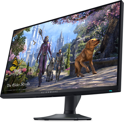 Alienware AW2725QF computer monitor 68.6 cm (27") 3840 x 2160 pixels 4K Ultra HD LCD Black