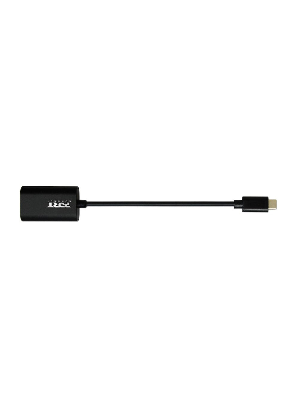 Port Designs 900127 USB graphics adapter 3840 x 2160 pixels Black
