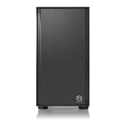 Thermaltake Versa H17 Window Micro Tower Black