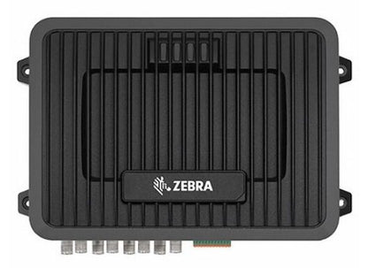 Zebra FX9600-8 RFID reader RJ-45 Black