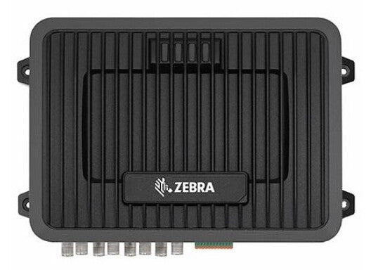 Zebra FX9600 RFID reader RJ-45 Black