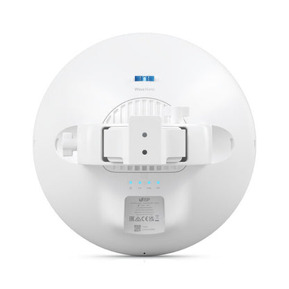 Ubiquiti WAVE-NANO-EU bridge/repeater 2000 Mbit/s White