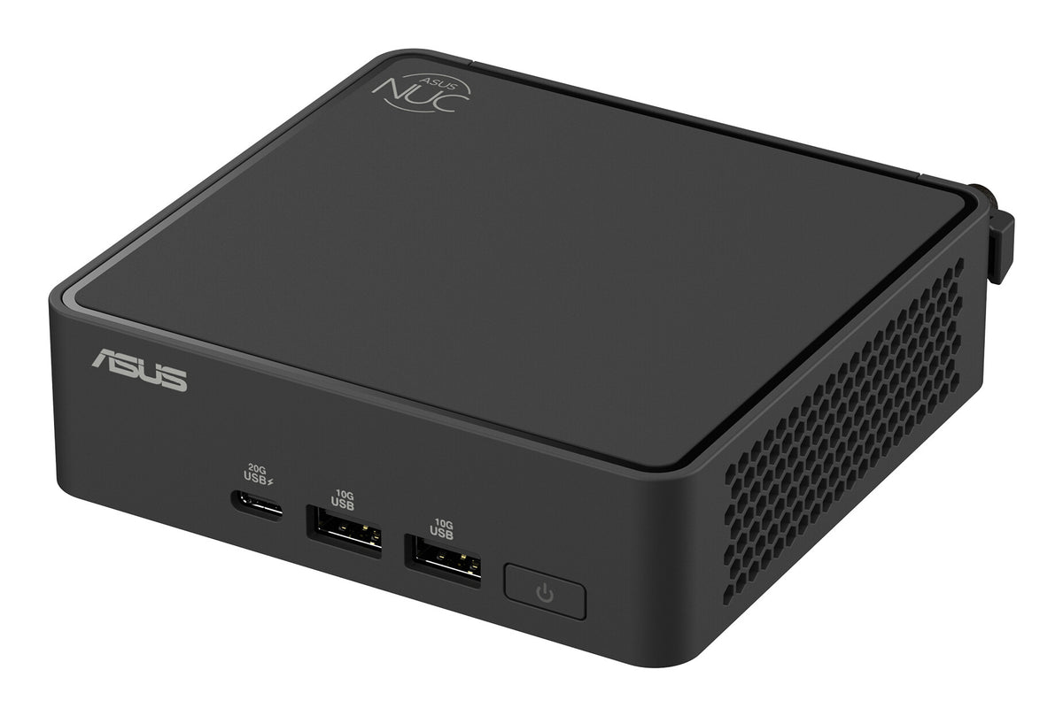 ASUS NUC 15 Pro RNUC15CRKI300002 Black 100U