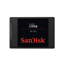 SanDisk Ultra 3D 500 GB 2.5" Serial ATA III 3D NAND