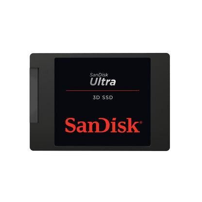 SanDisk Ultra 3D 500 GB 2.5" Serial ATA III 3D NAND