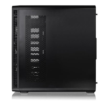 Thermaltake View 37 Midi Tower Black