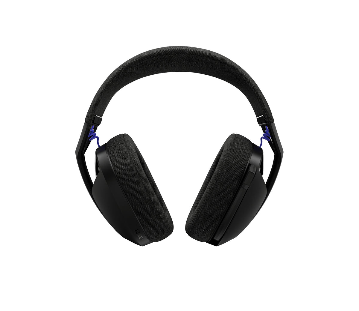 Logitech G G321 LIGHTSPEED Headset Wireless Head-band Gaming USB Type-C Bluetooth Black